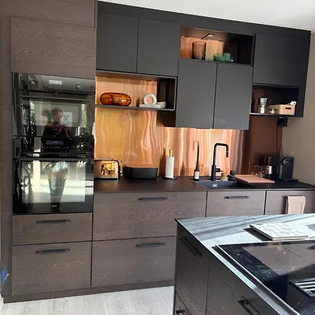 Villa Modern & Cozy House Trondheim