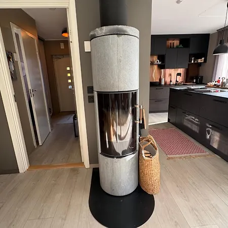 Modern & Cozy House Villa