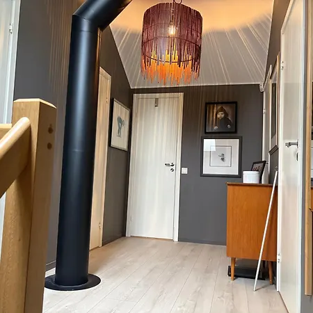 فيلة Modern & Cozy House تروندهايم