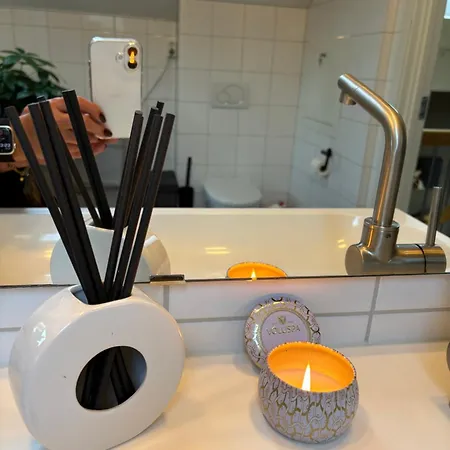 Modern & Cozy House فيلة تروندهايم