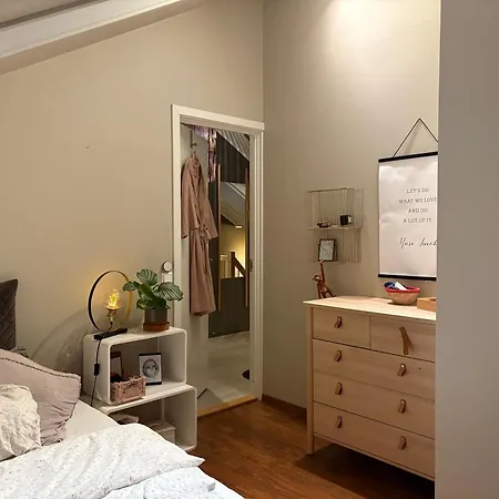 فيلة Modern & Cozy House تروندهايم