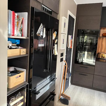 Modern & Cozy House 特隆赫姆