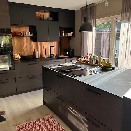 别墅 Modern & Cozy House