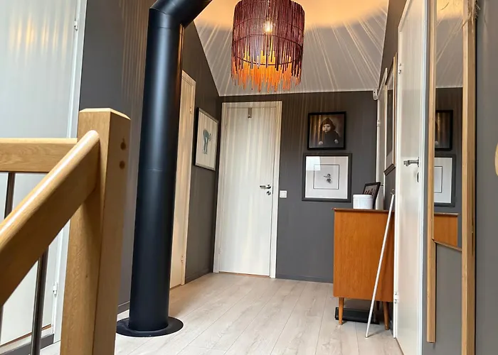 Villa Modern & Cozy House Trondheim