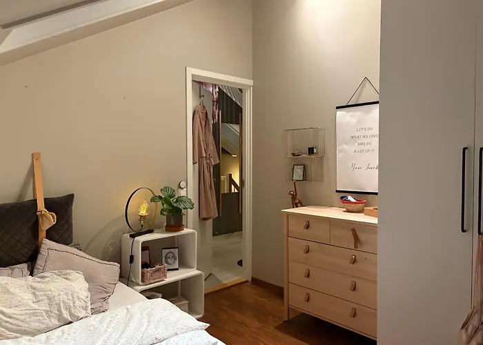 Villa Modern & Cozy House Trondheim