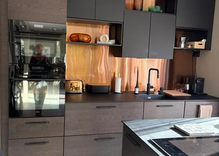Villa Modern & Cozy House Trondheim